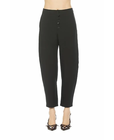 Alexia Admor Women's Hollis Barrel Pants