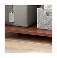 gaomon 3-Tier Rolling Printer Stand with Wheels, Mobile Printer Table Storage Cart