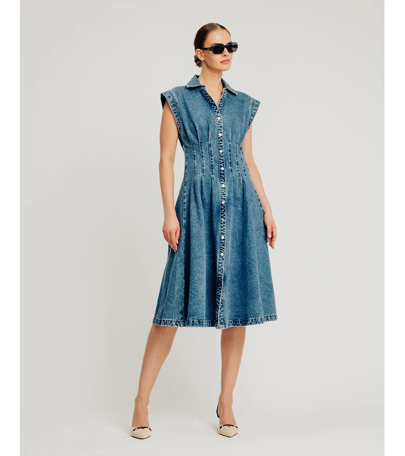 Torn By Ronny Kobo Women's Edie Dress