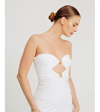 Torn By Ronny Kobo Women's Sandrine Dress