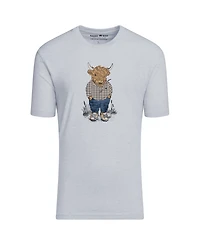 Raging Bull Big & Tall Yfc Bully Boy Farmer T-Shirt