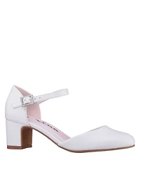 Nina Big Girls Macey Heel Pumps