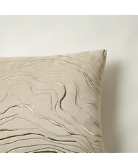 Z Gallerie Swirl Lumbar