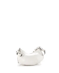 Pre-Owned Balenciaga Xs Le Cagole Giant Studs Shoulder Bag Leather