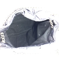 Pre-Owned Balenciaga Xs Crush Chain Tote Quilted Crushed Calfskin