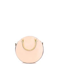 Pre-Owned Chloe Medium Pixie Crossbody Bag Leather and Suede