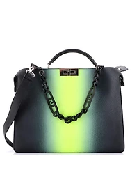 Pre-Owned Fendi x Marc Jacobs Peekaboo ISeeU Bag Gradient Leather