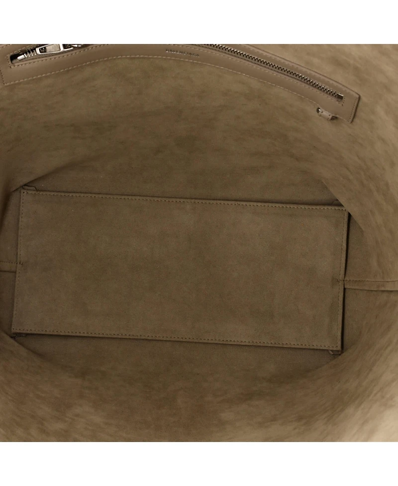 Pre-Owned Balenciaga Medium Mary Kate Tote Leather