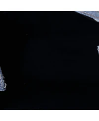 Pre-Owned Balenciaga Small Hardware Tote Denim