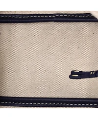 Pre-Owned Goyard Mini Beluga Bag Coated Canvas