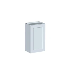 Boyel Living Wall Cabinet with Full Overlay Hdf Door for Custom Kitchen or Bathroom