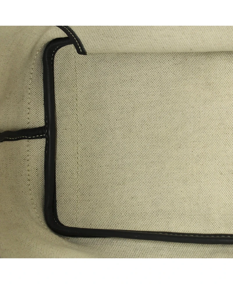 Pre-Owned Goyard Pm Artois Tote Coated Canvas