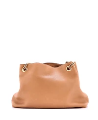 Pre-Owned Gucci Medium Soho Chain Strap Shoulder Bag Leather