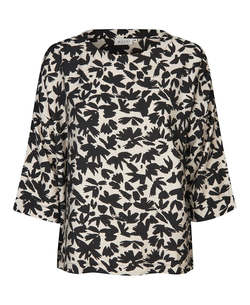 Masai Copenhagen Women's MaBecca Boat Neck Top