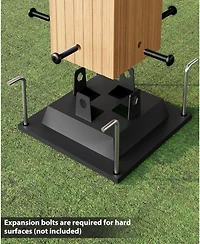 gaomon 10x13 Ft Retractable Outdoor Pergola with Canopy and Side Mesh, Upgraded Wood-Grain Aluminum Pergola, Modern Pavilion for Backyard, Patio