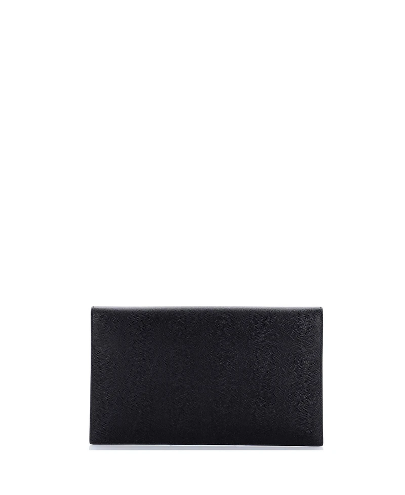 Pre-Owned Saint Laurent Uptown Pouch Leather