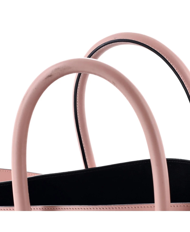 Pre-Owned Saint Laurent Small Sac de Jour Nm Bag Leather