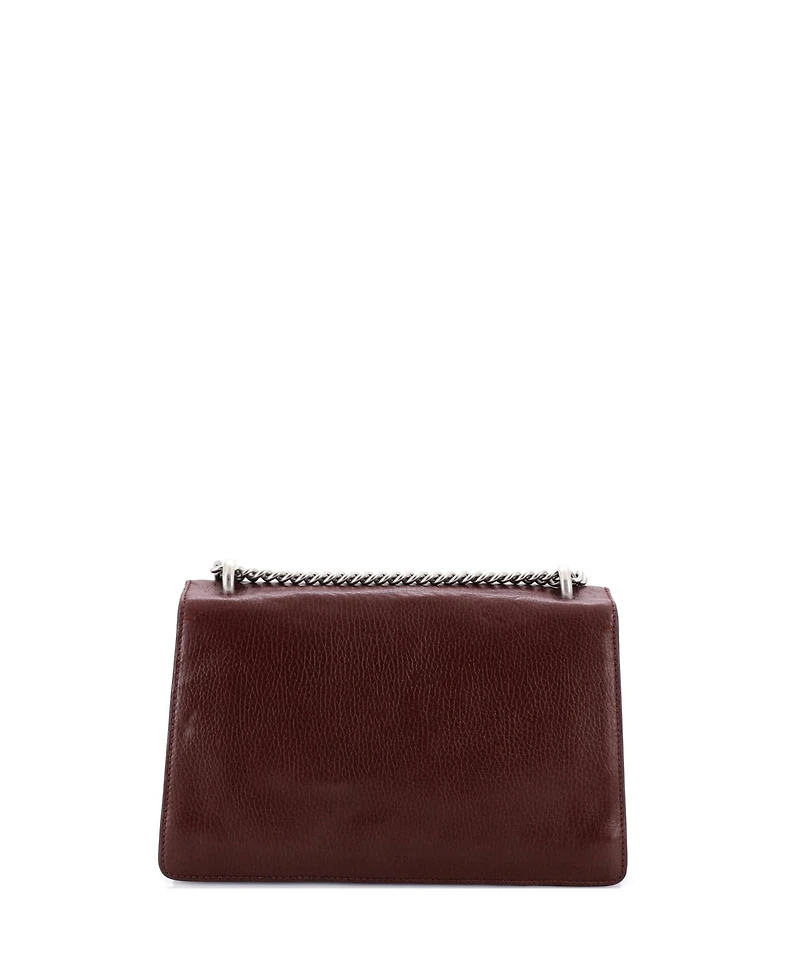 Pre-Owned Gucci Medium Dionysus Bag Leather