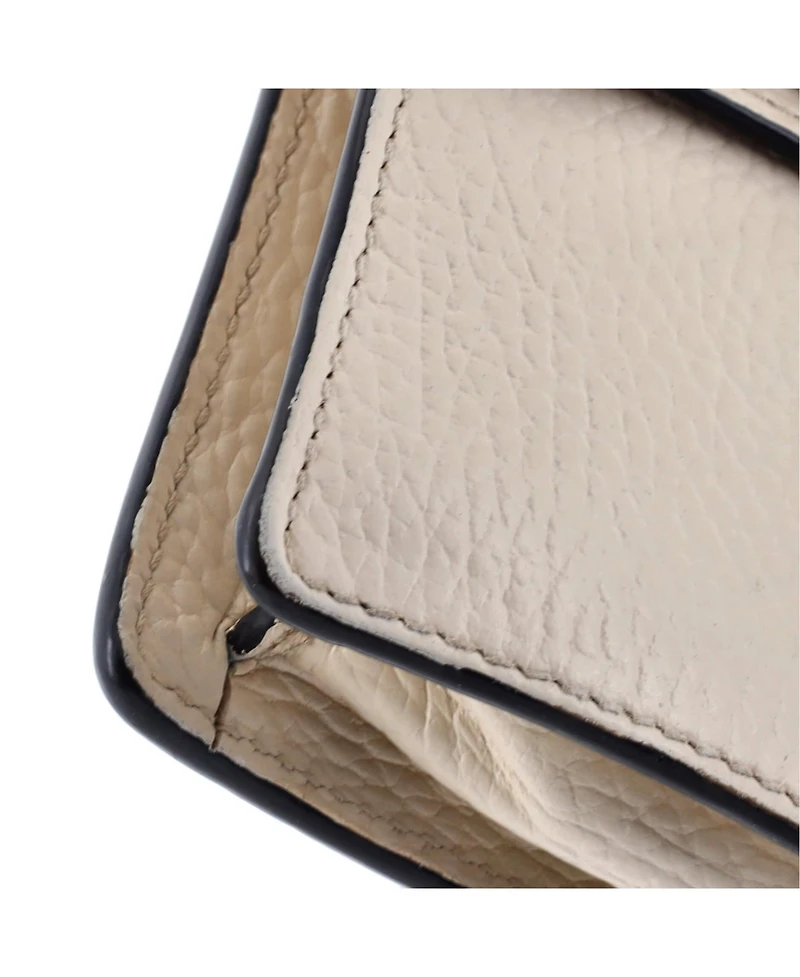 Pre-Owned Gucci Super Mini Dionysus Bag Leather