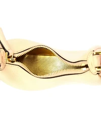 Pre-Owned Fendi Nano Fendigraphy Bag Leather