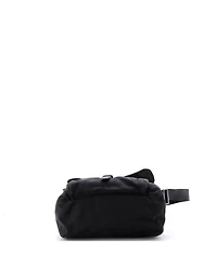 Pre-Owned Prada Small Buckle Messenger Bag Tessuto