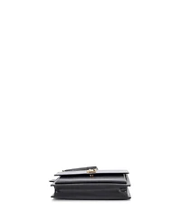 Pre-Owned Saint Laurent Medium Sunset Top Handle Shoulder Bag Leather