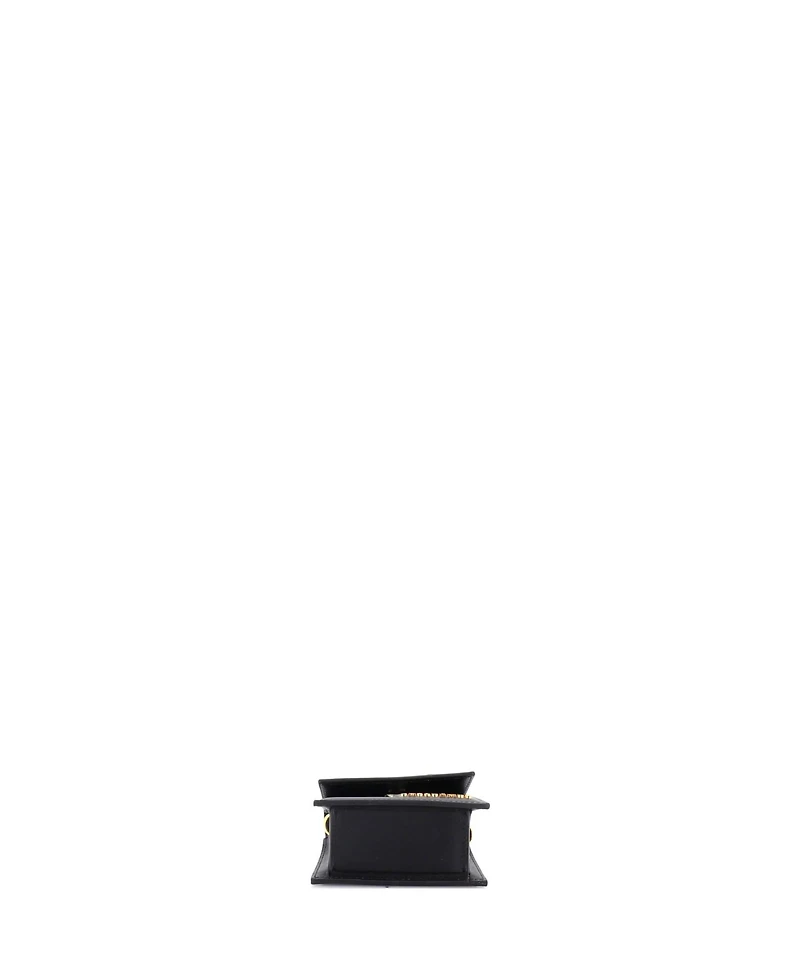 Pre-Owned Jacquemus Mini Le Chiquito Bag Leather