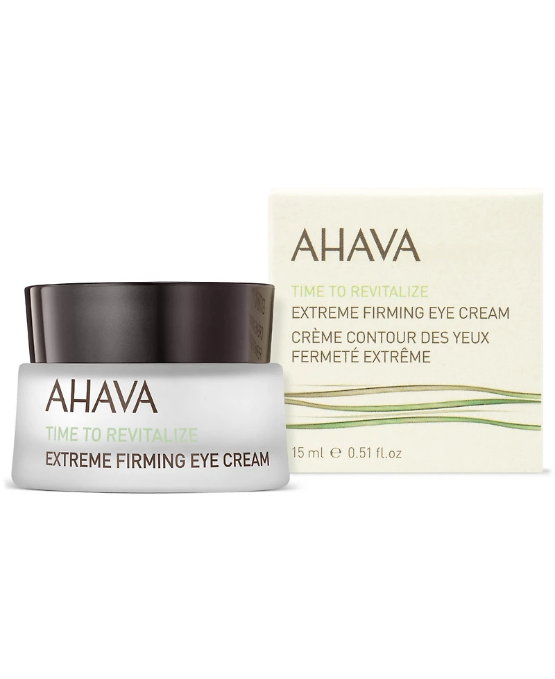 Ahava Extreme Firming Eye Cream, 0.5 oz.