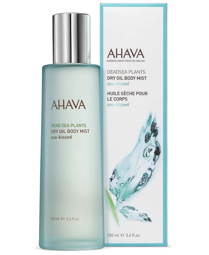 Ahava Dry Oil Sea-Kissed Body Mist, 3.4 oz.