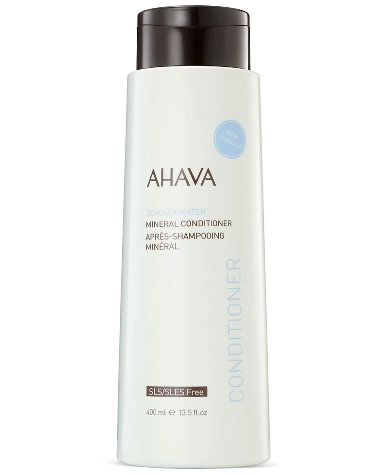 Ahava Mineral Hair Conditioner, 13.5 oz.