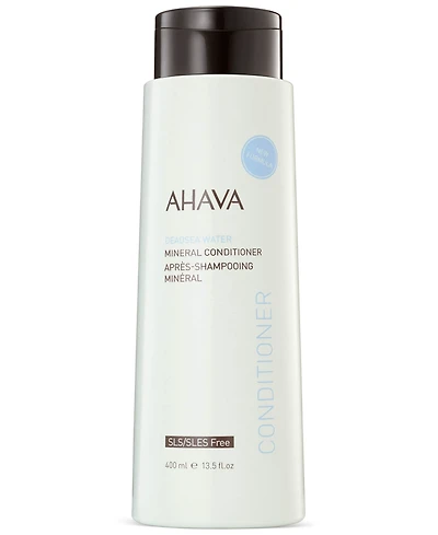 Ahava Mineral Hair Conditioner, 13.5 oz.