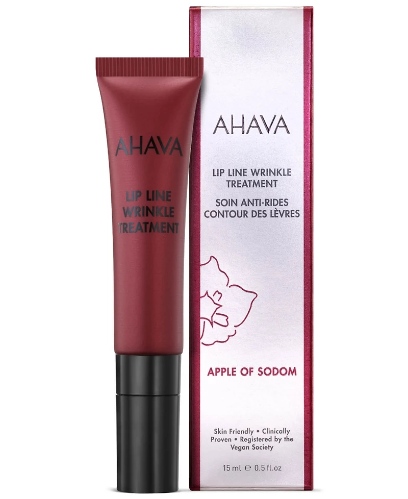 Ahava Lip Line Wrinkle Treatment, 0.5 oz.