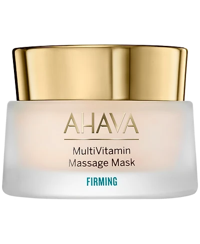 Ahava Multivitamin Firming Massage Mask, 1.7 oz.