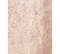 Xscape Women's Strapless Brocade Gown