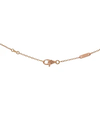 Pre-Owned Van Cleef & Arpels Sweet Alhambra Heart Pendant Necklace