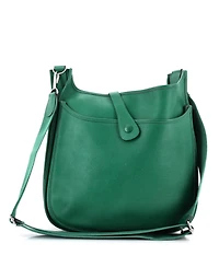 Pre-Owned HERMES Gm Evelyne Bag Gen Iii Epsom