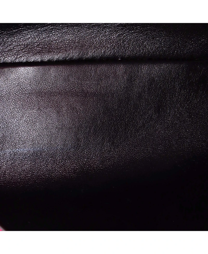 Pre-Owned Saint Laurent Medium Jamie Flap Bag Quilted Boucle Tweed