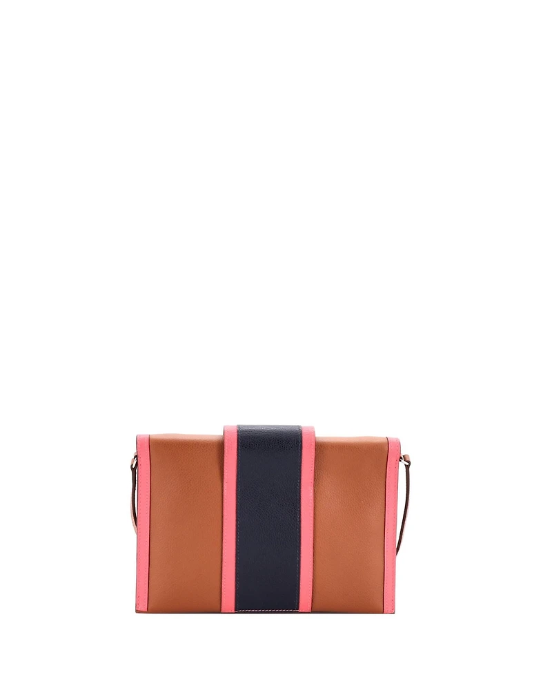 Pre-Owned HERMES H Passant Clutch Shoulder Bag Evercolor