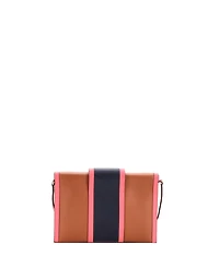 Pre-Owned HERMES H Passant Clutch Shoulder Bag Evercolor