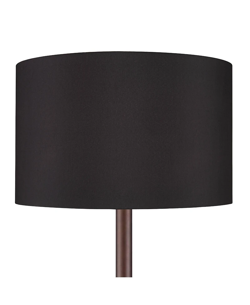Possini Euro Design Meridian Modern 72" Tall Led Floor Lamp