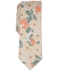 Bar Iii Men's Bevis Floral Tie, Exclusively at Macy's