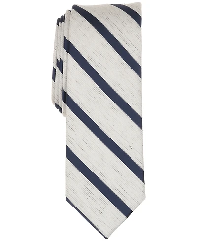 Bar Iii Men's Brinkman Striped Tie, Macy's Exclusive