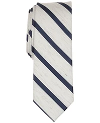 Bar Iii Men's Brinkman Striped Tie, Macy's Exclusive
