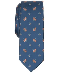 Bar Iii Men's Skinny-Fit Rubin Floral Tie, Macy's Exclusive