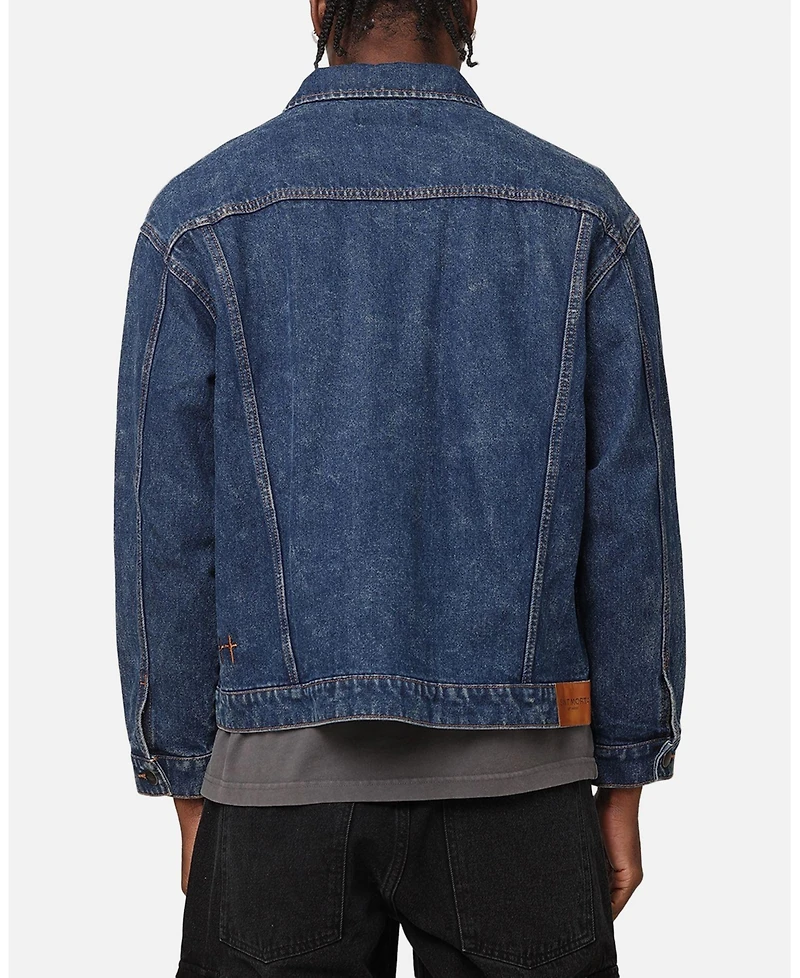 Saint Morta Men's Rodeo Denim Jacket