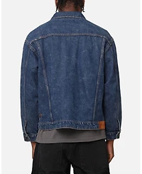 Saint Morta Men's Rodeo Denim Jacket
