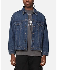 Saint Morta Men's Rodeo Denim Jacket