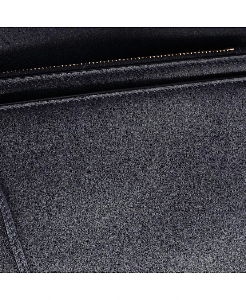 Pre-Owned Saint Laurent Medium East Side Tote Smooth Leather