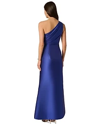 Adrianna Papell Women's One Sholder Dress