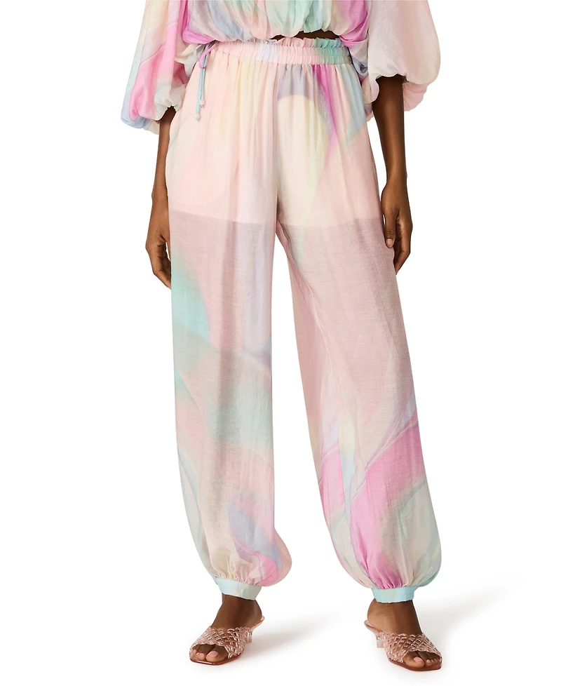 Steve Madden Women's Mid Rise Pants